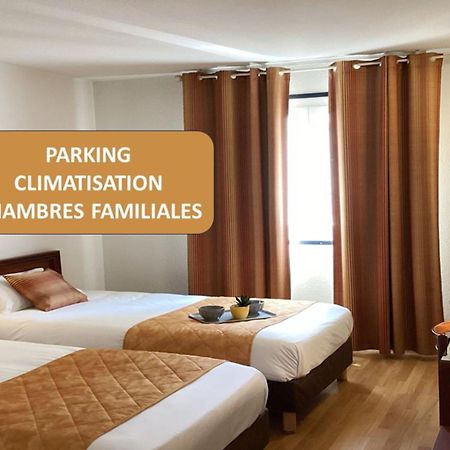 Hotel Angelic Lourdes Exterior foto