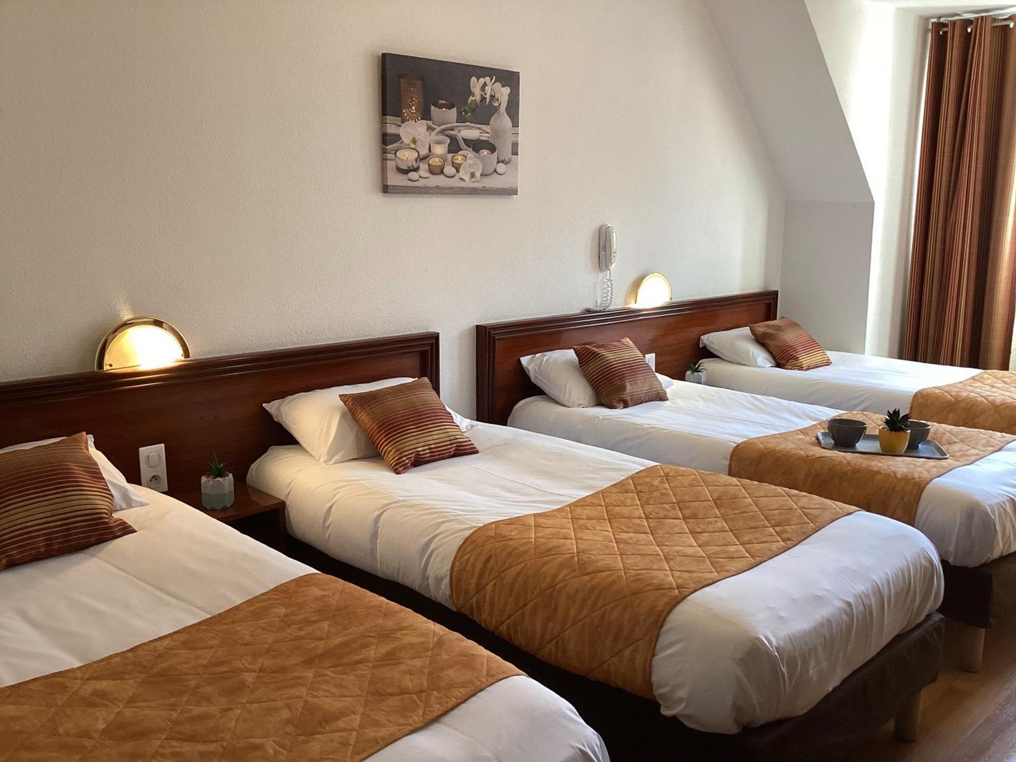 Hotel Angelic Lourdes Exterior foto