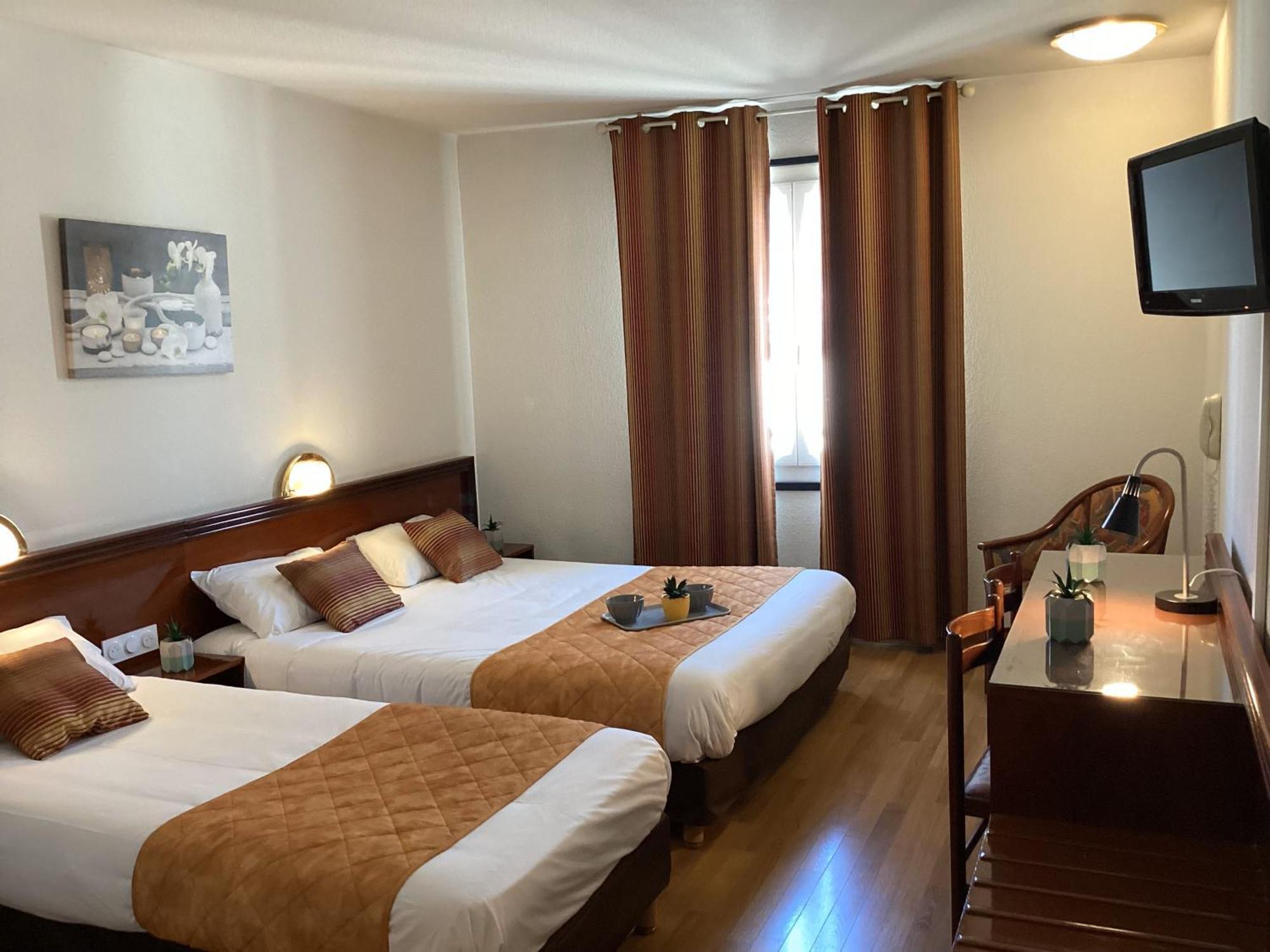 Hotel Angelic Lourdes Exterior foto