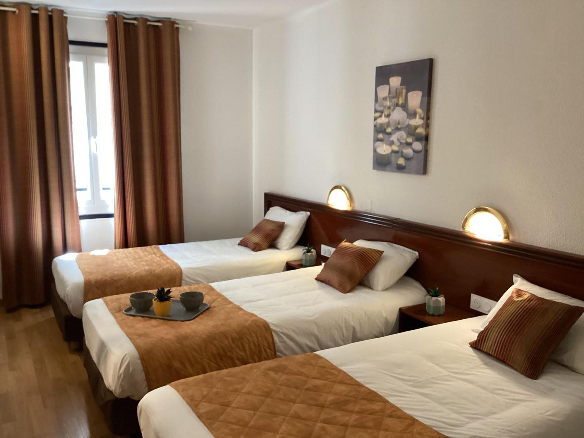 Hotel Angelic Lourdes Exterior foto