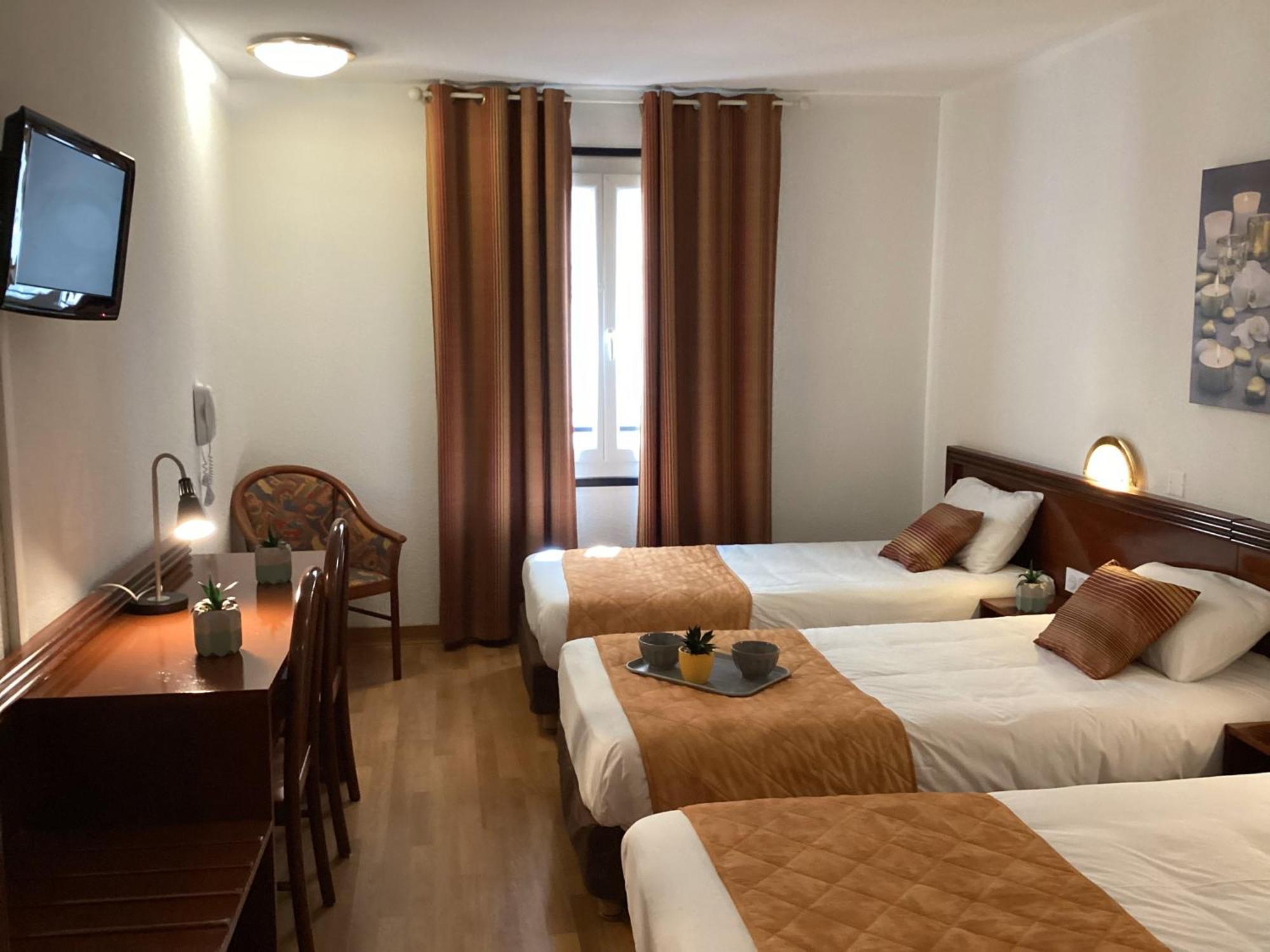 Hotel Angelic Lourdes Exterior foto