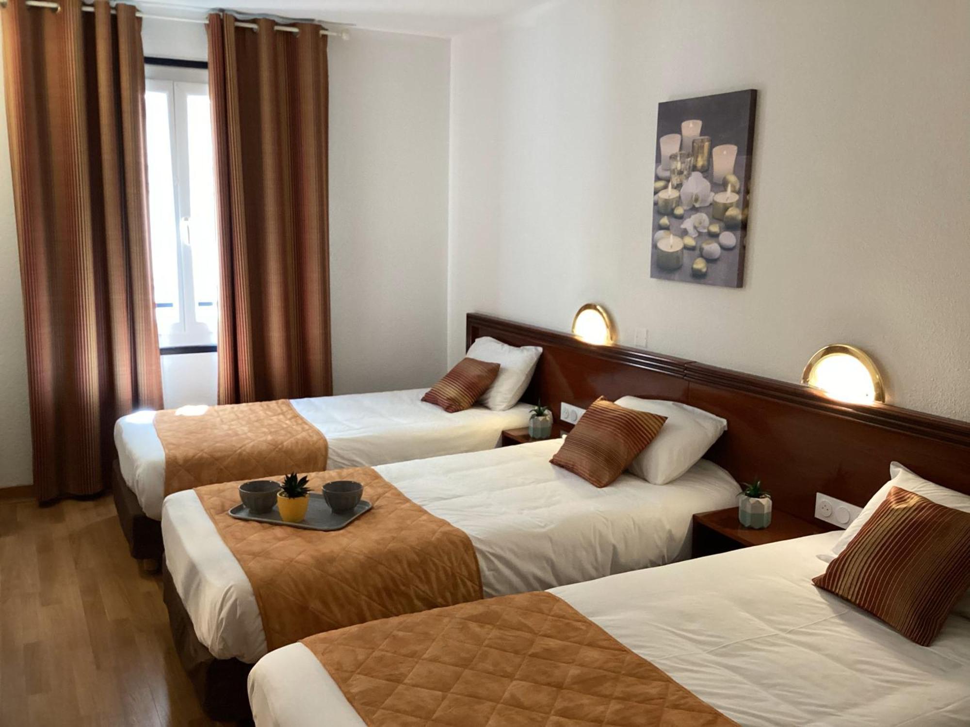 Hotel Angelic Lourdes Exterior foto